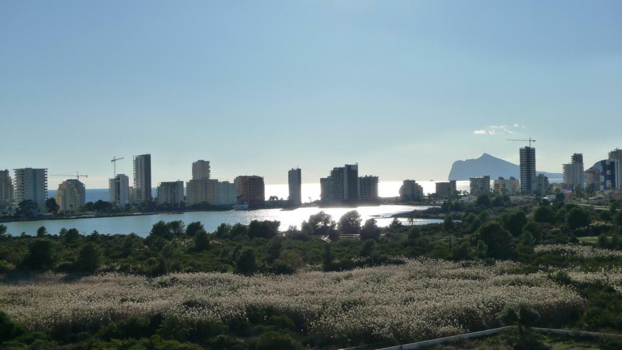 Appartemento Alamo Playa La Fossa Calpe Luaran gambar